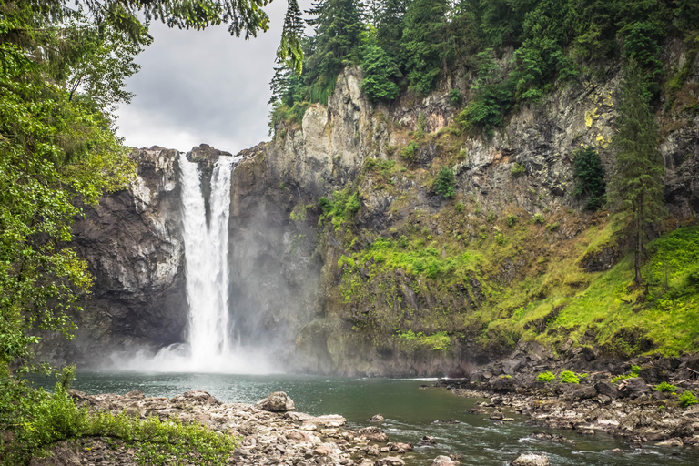 Snoqualmie, Twin Falls & Ancient Forest (Transport Included)