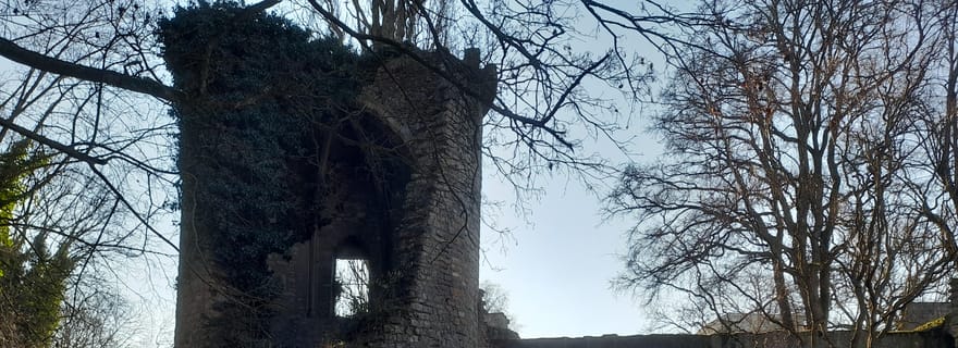 Metz : balade à pied et légendes contées au crépuscule en petit groupe