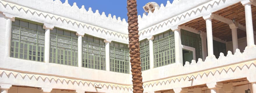 Riyad : visite citadine culturelle guidée et attractions historiques