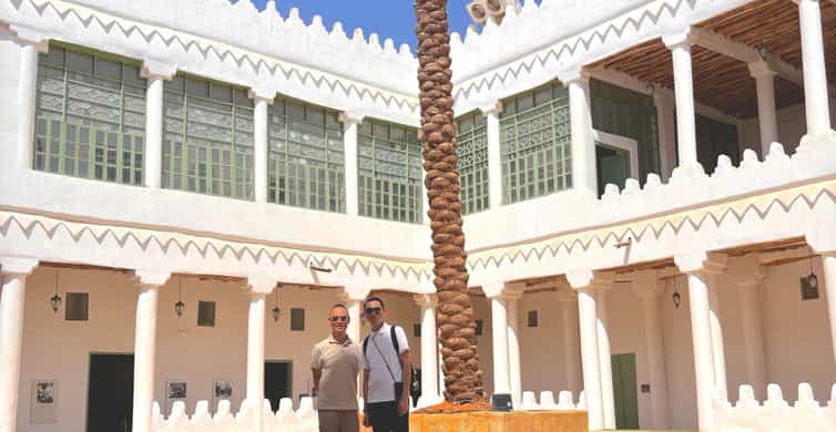 Riyadh: Cultural Guided City Tour & Historic Old Attractions