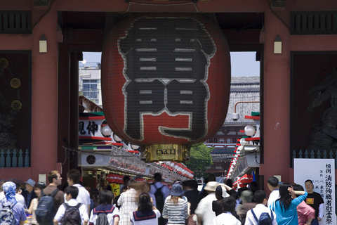 Tokyo Full-Day Tour Skytree Meiji Shrine With English Driver