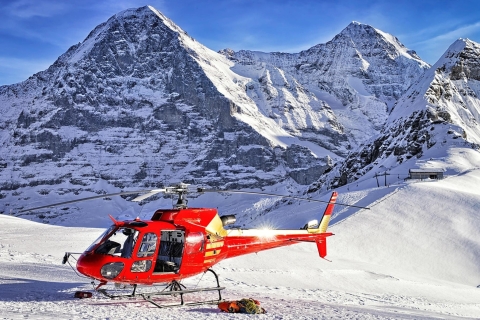 Kathmandu: Everest Helikopter Tour mit garantierter Landung