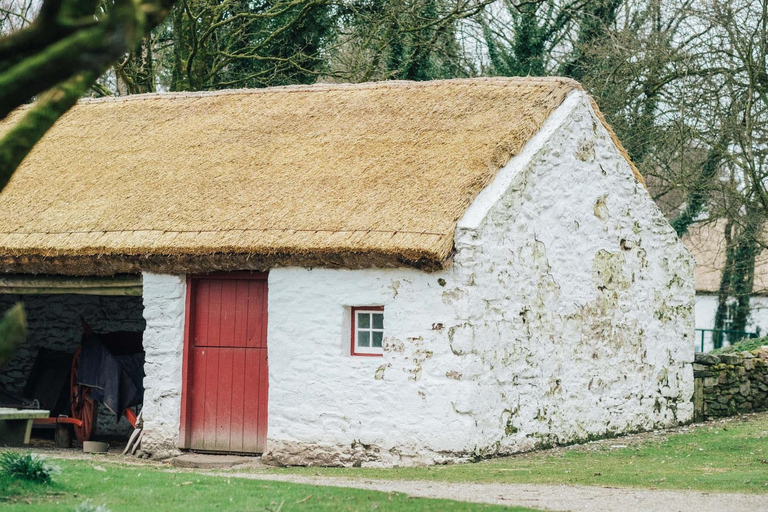 Belfast : excursion privée d'une journée aux falaises de Slieve League et à Donegal