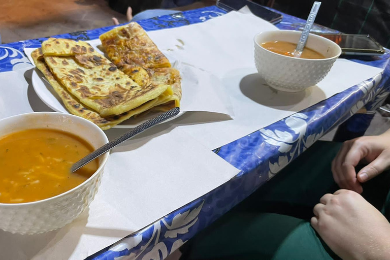 Marrakesz: Berber Street Food Tour z lokalnym smakoszem