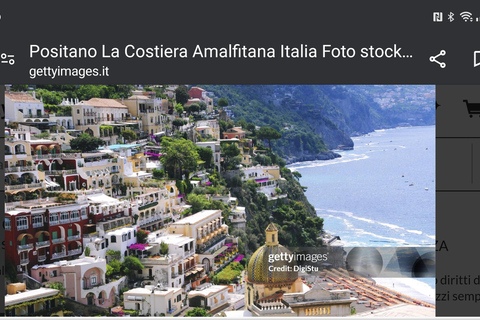 Neapels flygplatser för Positano hotell