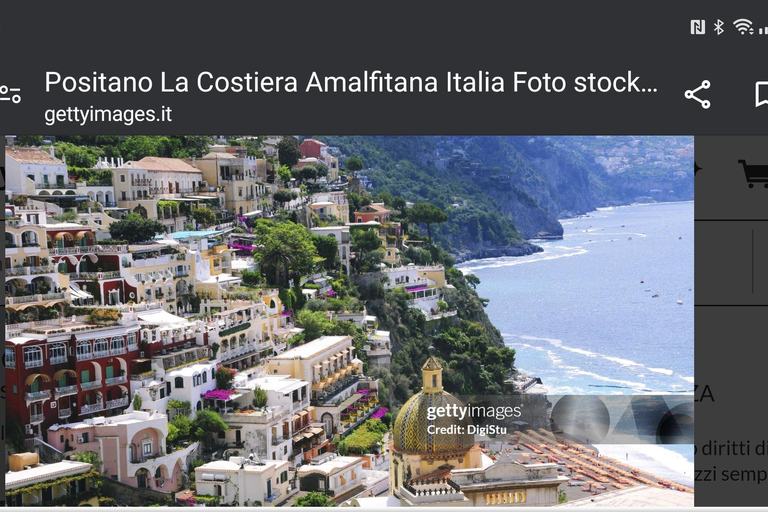 Neapels flygplatser för Positano hotell