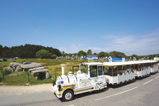Tour di Carnac: meraviglie megalitiche e La Trinité-sur-Mer