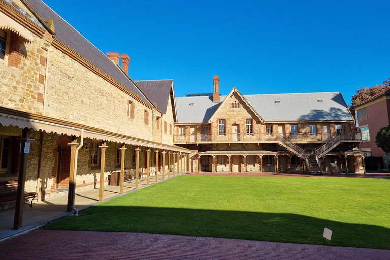 Adelaide: North Terrace Guided Walking Tour