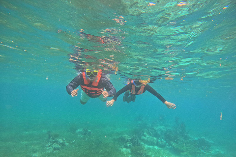 Cancun: Morze i dżungla - prywatna wycieczka do Puerto Morelos