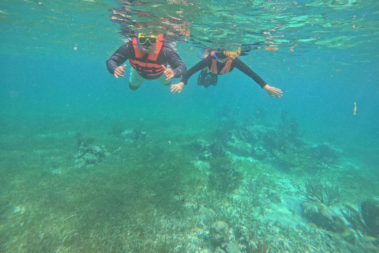 Cancun: Morze i dżungla - prywatna wycieczka do Puerto Morelos