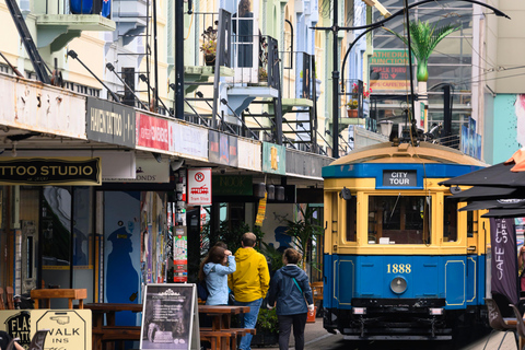 Cultuur en erfgoed van Quintessential Christchurch