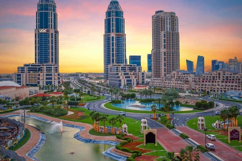 Doha: Private City Tour with Souq waqif and Peral Qatar