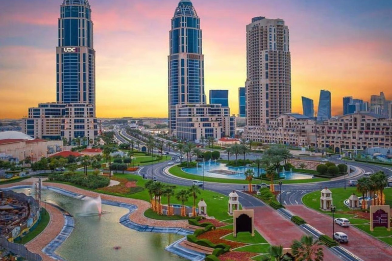 Doha: Private City Tour with Souq waqif and Peral Qatar