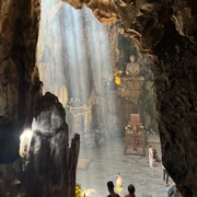 From Hoi An: My Son Sanctuary & Marble Mountains Guided Tour