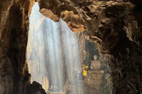 From Hoi An: My Son Sanctuary & Marble Mountains Guided Tour - Image 3