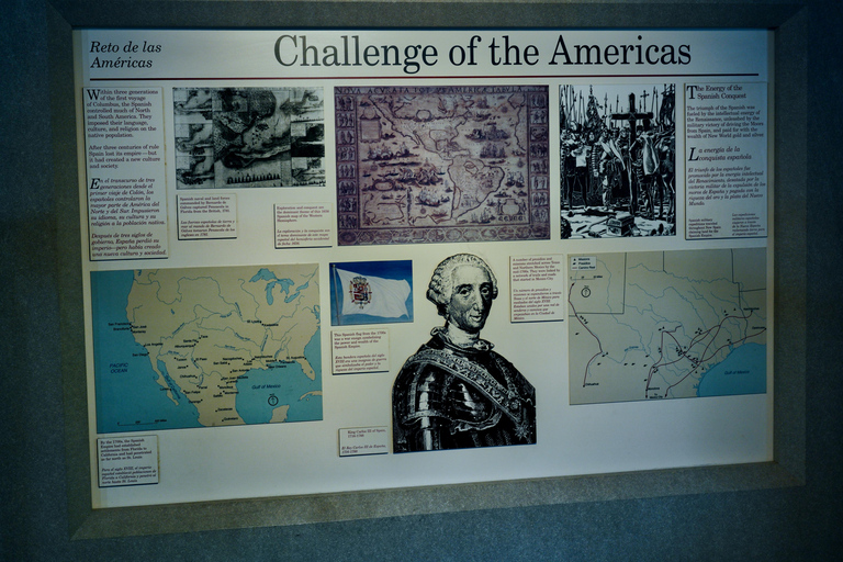 San Antonio Missions Discovery Tour 3.5 Hours