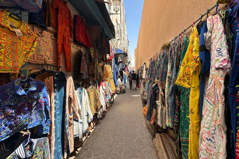 From Marrakech: Essaouira Day Trip with Optional Activities
