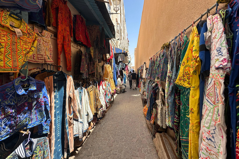 From Marrakech: Essaouira Day Trip with Optional Activities