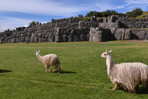 Cusco: Sacsayhuaman, Qenqo, PukaPukara, and Tambomachay Tour