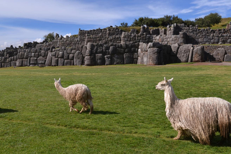 Cusco: Sacsayhuaman, Qenqo, PukaPukara, and Tambomachay Tour