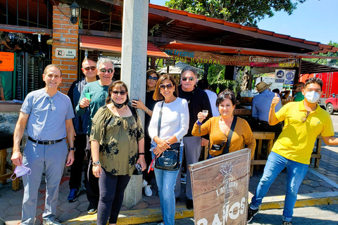 De CDMX e PUEBLA: PURO MEXICANO (8 CIDADES) 10 DIASDE CDMX: Querétaro, Guanajuato, Guadalajara, Michoacan, Puebla, Oaxaca