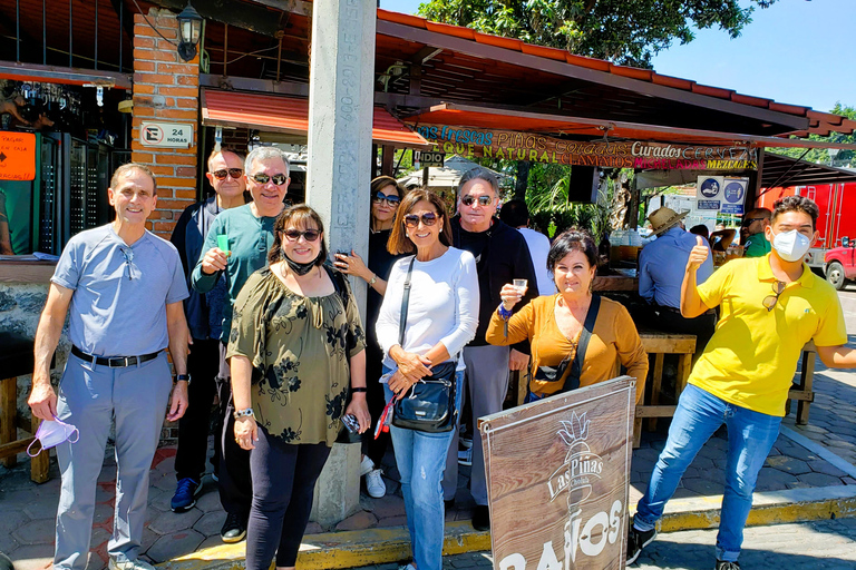 De CDMX e PUEBLA: PURO MEXICANO (8 CIDADES) 10 DIASDE CDMX: Querétaro, Guanajuato, Guadalajara, Michoacan, Puebla, Oaxaca