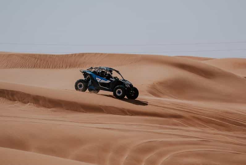 Merzouga : expérience de conduite en buggy dans les dunes d’Erg Chebbi - buggy