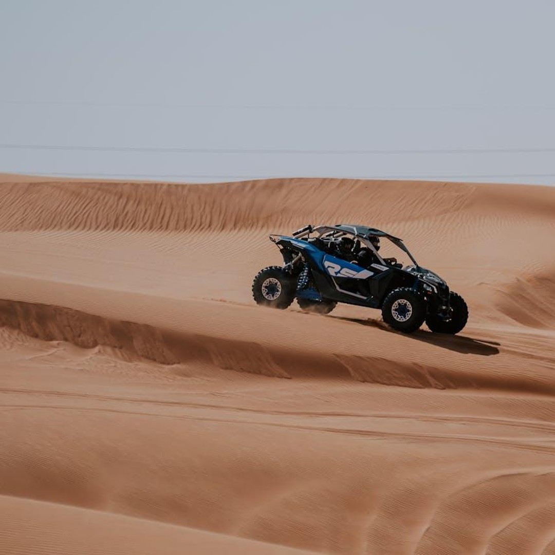Merzouga : expérience de conduite en buggy dans les dunes d’Erg Chebbi - buggy