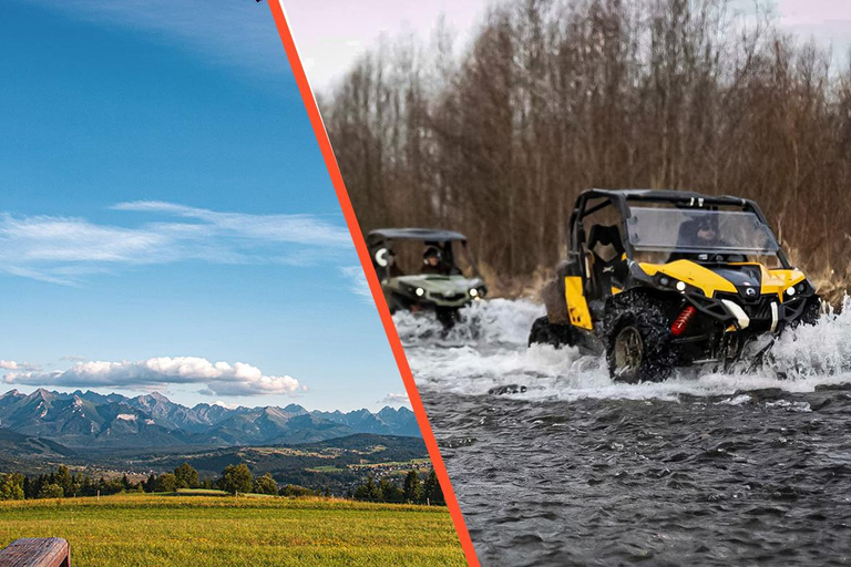 زاكوباني: مغامرة ركوب العربات مع نار المخيم والنقل