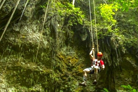 Yogyakarta: Jomblang Cave Private Day Tour with Pickup Jomblang Cave Private Day Tour Local Lunch without Ticket