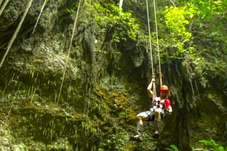 Yogyakarta: Jomblang Cave Private Day Tour with Pickup Jomblang Cave Private Day Tour Local Lunch without Ticket