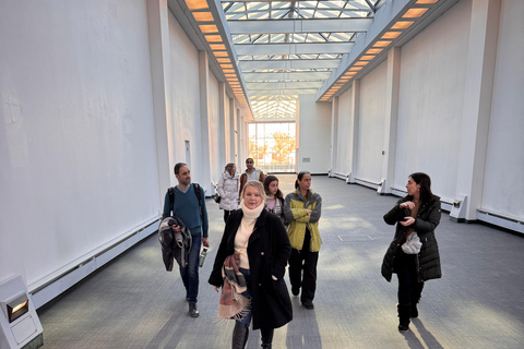 Odkryj podziemne miasto Montrealu - Reso