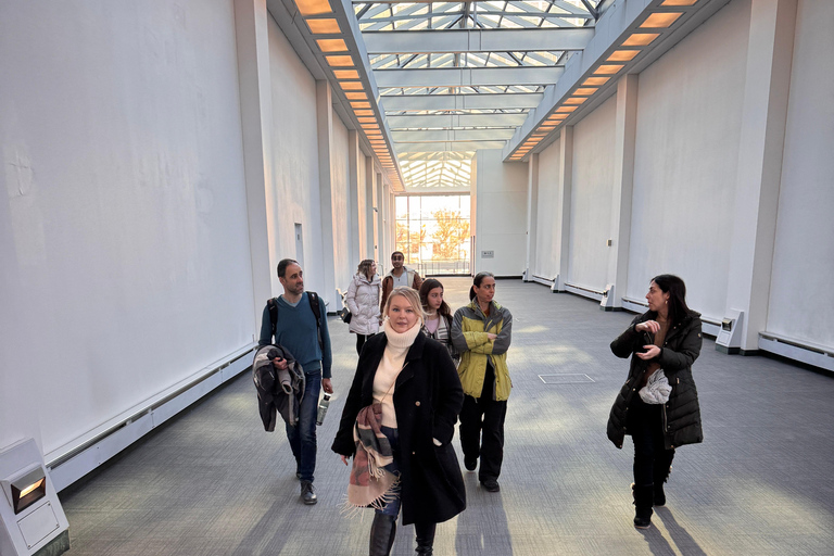 Odkryj podziemne miasto Montrealu - Reso