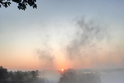 Cataratas Victoria: Excursión de 4 días con vuelo en helicóptero