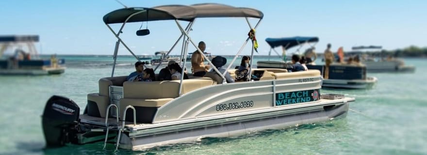 Fort Walton Beach : Location de pontons