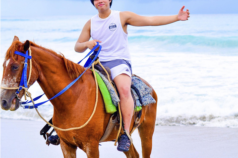 Descobre os trilhos de Punta Cana num passeio a cavalo