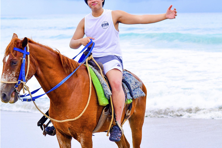 Descubre los Senderos de Punta Cana en un Paseo a Caballo