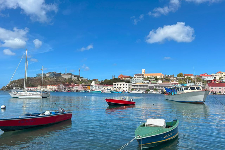 Grenada: 7-Day Learn to Sail Vacation