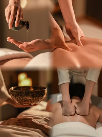 Beijing No.9 Hot Spring: Single-Session Pass + Buffet & SPA