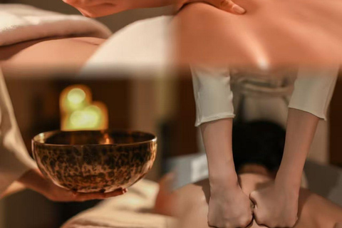 Beijing No.9 Hot Spring: Single-Session Pass + Buffet & SPA 14h Night Pass (Sun–Thu) with Buffet & Fruit