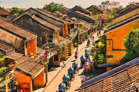 Da Nang: Ontdek de Marmeren Bergen - Hoi An