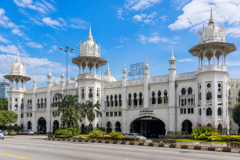 Kuala Lumpur: City Highlights Tour with 2-Hour Massage KL: City Highlights Tour with 2-Hour Massage (Shared)