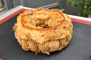 Backkurs: Klassischer Paris-Brest in Paris