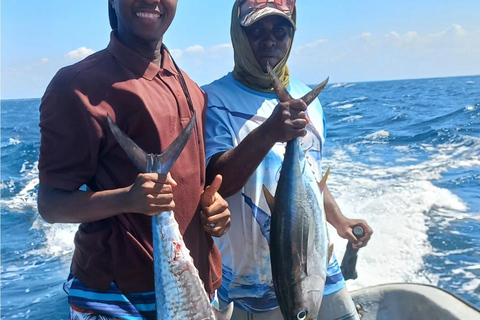 ZANZIBAR BIG FISHING