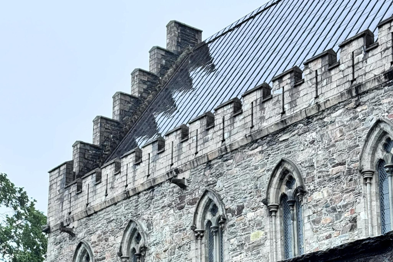 Bergen: Haakon’s Hall and Bryggens Museum Small-Group Tour