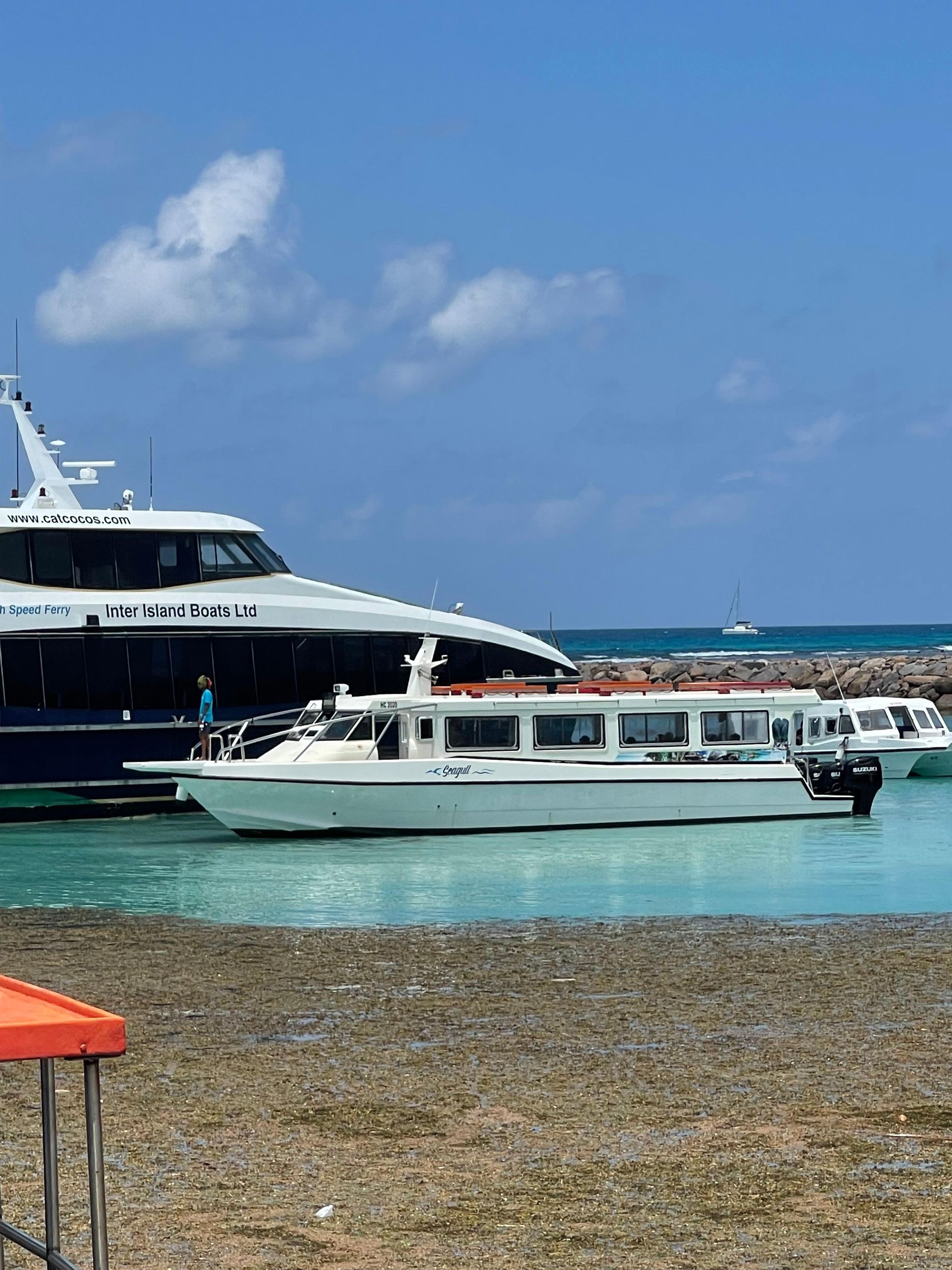 Seychellen: Praslin und La Digue Gemeinsamer Ausflug mit Mittagessen