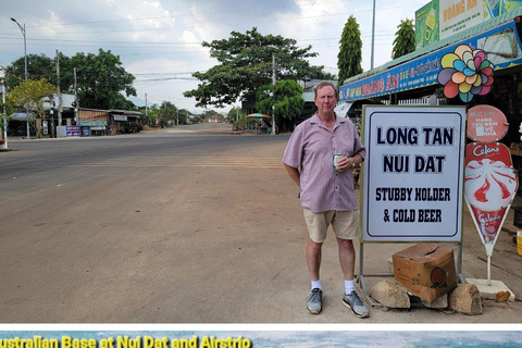 Long Tan, Nui Dat & Long Phuoc Tunnels Day Tour From Vung Tau: Long Tan & Nui Dat Battlefield