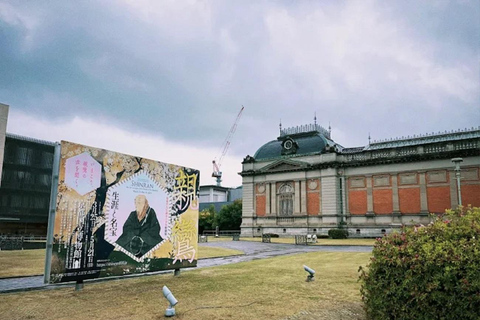 Kyoto : Whispers of Art, Zen &Love Couple’s Journey in Kyoto