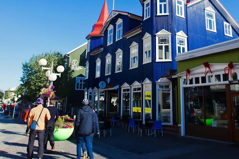 Akureyri Private Walking Tour
