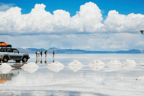 Piana di sale di Uyuni 1 giornoTOUR IN INGLESE